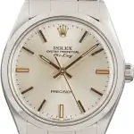 Cheapest Vintage Rolex Air-King 5500 34mm Stainless Steel