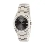 Cheapest Rolex Air-King 5500 Slate Dial 34mm Vintage - Image 3