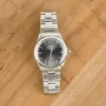 Cheapest Rolex Air-King 5500 Slate Dial 34mm Vintage - Image 6