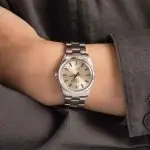 Cheapest Vintage Rolex Air-King 5500 34mm Stainless Steel - Image 5
