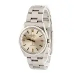 Cheapest Vintage Rolex Air-King 5500 34mm Stainless Steel - Image 3