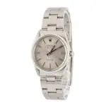Cheapest Rolex Air-King 5500 Silver Dial Vintage 1979 - Image 3