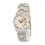 Clean Factory Supreme Rolex Air-King 5500 34mm Silver Dial - Image 3