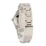 Cheapest Rolex Air-King 5500 Silver Dial 34mm Vintage Watch - Image 3