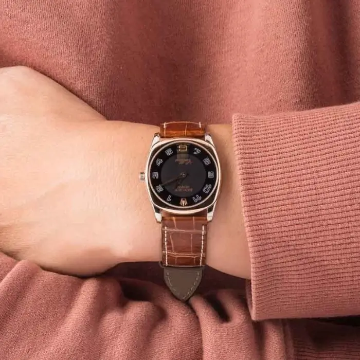 Cheapest Rolex Cellini 4233 Two-Tone Gold Supreme Replica - Image 5