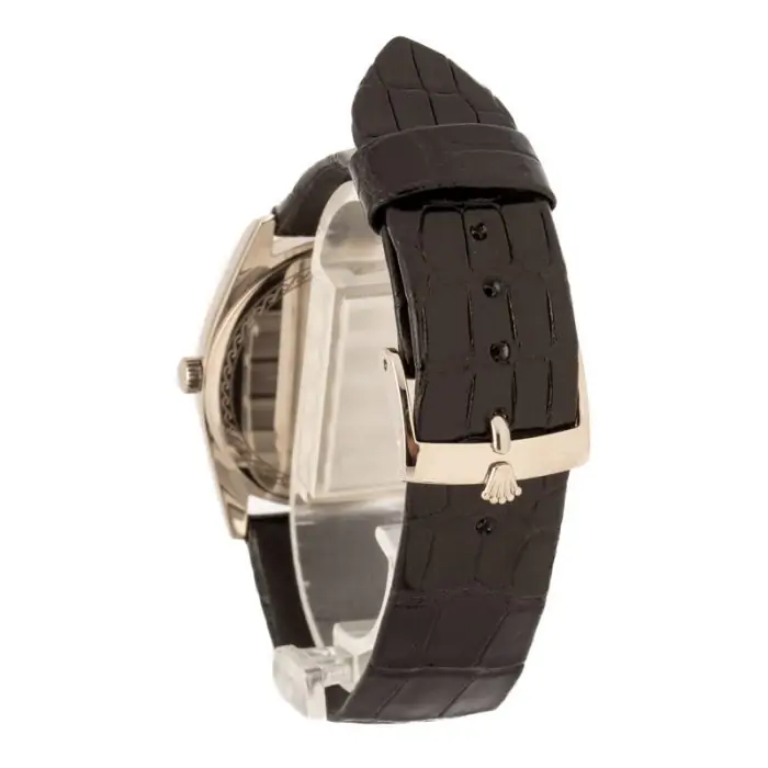 Cheapest Rolex Cellini 4233 33mm White Gold Supreme Watch - Image 4
