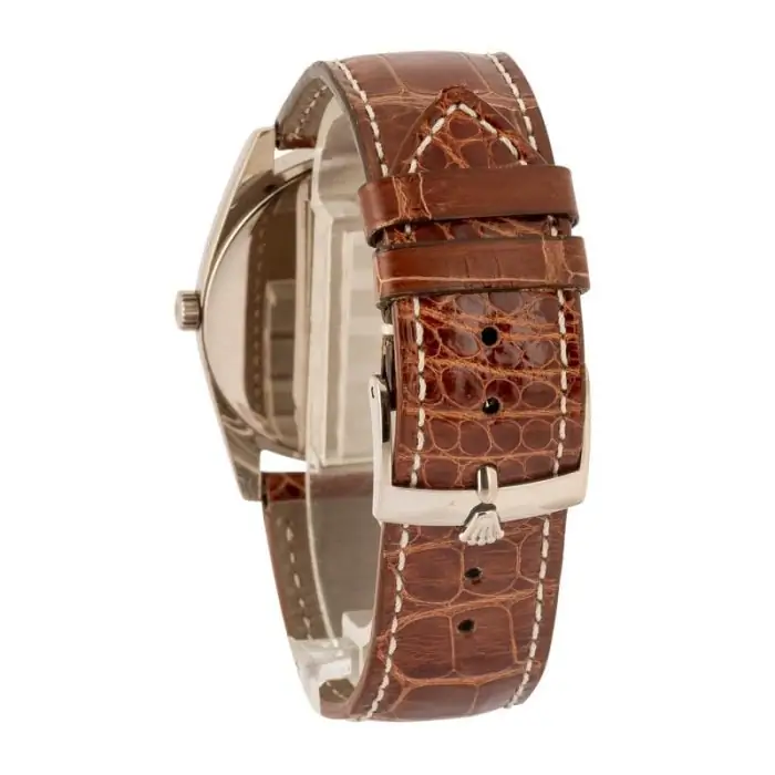 Cheapest Rolex Cellini 4233 Two-Tone Gold Supreme Replica - Image 4