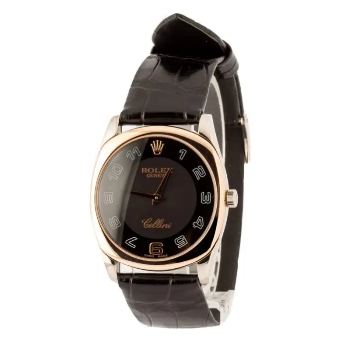 Cheapest Rolex Cellini 4233 33mm White Gold Supreme Watch - Image 3