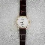 Cheapest Rolex Cellini 5115 32mm Yellow Gold Silver Dial - Image 6