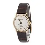 Cheapest Rolex Cellini 5115 32mm Yellow Gold Silver Dial - Image 3