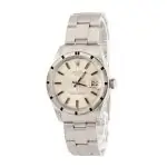 Clean Factory Super Clone Rolex Date 1500 Silver Dial 34mm - Image 3