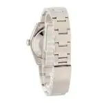 Cheapest Supreme Rolex Date 1500 Silver Dial 34mm Clone - Image 4