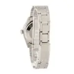 Clean Factory Super Clone Rolex Date 1500 Silver Dial 34mm - Image 4