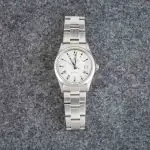 Cheapest Rolex Date 15000 34mm White Roman Dial 1981 - Image 5