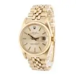 Cheapest Rolex Date 1503 14K Gold Vintage Supreme Clone