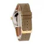 Cheapest Rolex 1550 Champagne Linen Dial 34mm Vintage Watch - Image 4