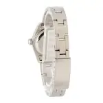 Cheapest Rolex Date 26mm Stainless Steel Black Dial 69160 - Image 3