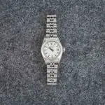 Cheapest Supreme Rolex Date 69160 White Dial 26mm - Image 6
