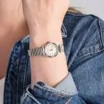 Cheapest Supreme Rolex Date 69160 White Dial 26mm - Image 5