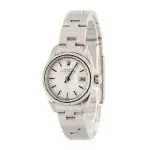 Cheapest Rolex 6919 26mm White Dial Vintage 1981 Watch - Image 3