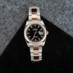 Clean Factory Supreme Rolex Datejust 116201 Two-Tone Clone - Image 5