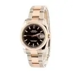 Clean Factory Supreme Rolex Datejust 116201 Two-Tone Clone - Image 3