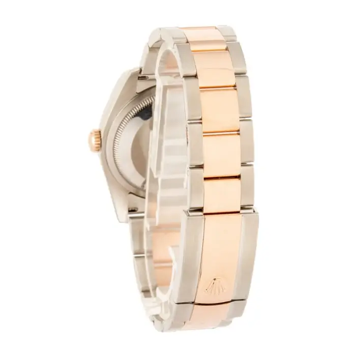 Clean Factory Supreme Rolex Datejust 116201 Two-Tone Clone - Image 4