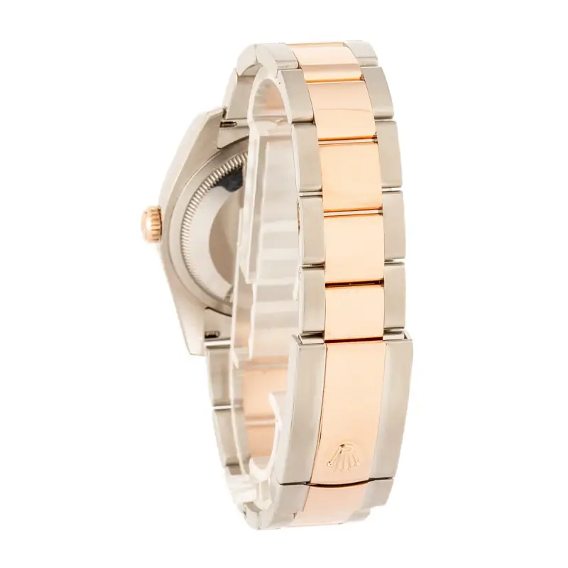 Clean Factory Supreme Rolex Datejust 116201 Two-Tone Clone