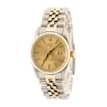 Clean Factory Super Clone Rolex Datejust 16013 Champagne Dial