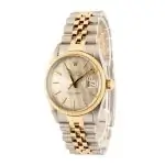 Cheapest Rolex Datejust 36 Two-Tone 16013 Tapestry Dial - Image 3