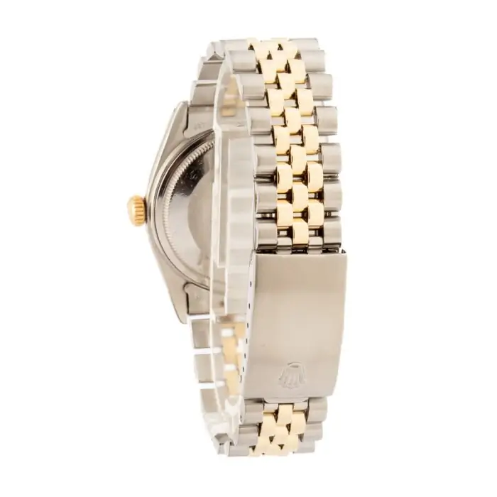 Clean Factory Super Clone Rolex Datejust 16013 Champagne Dial - Image 3