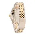 Cheapest Rolex Datejust 16013 Steel Gold 36mm Champagne Dial - Image 4