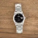 Cheapest Rolex Datejust 16200 Black Dial 36mm 1998 - Image 6