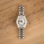 Cheapest Rolex Lady Datejust 179239 White Gold 26mm - Image 5