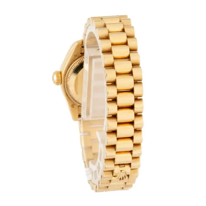 Cheapest Rolex Lady Datejust 179368 Diamond Dial 26mm - Image 4