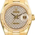 Cheapest Rolex Lady Datejust 179368 Diamond Dial 26mm