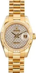 Cheapest Rolex Lady Datejust 179368 Diamond Dial 26mm