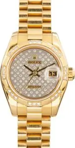 Cheapest Rolex Lady Datejust 179368 Diamond Dial 26mm