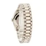 Cheapest Supreme Rolex Day-Date 18239 Lapis Diamond White Gold - Image 4