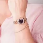 Cheapest Supreme Rolex Lady-Datejust 28mm Everose Gold 2023 - Image 5