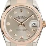 Cheapest Supreme Rolex Datejust 31 Ref 178241 Diamond Dial