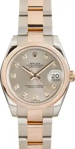 Cheapest Supreme Rolex Datejust 31 Ref 178241 Diamond Dial