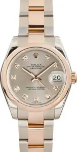 Cheapest Supreme Rolex Datejust 31 Ref 178241 Diamond Dial