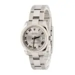Cheapest Rolex Datejust 31 Rhodium Roman 178274 Supreme Clone - Image 3