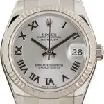 Cheapest Rolex Datejust 31 Rhodium Roman 178274 Supreme Clone