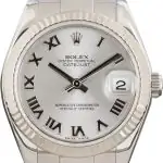 Clean Factory Supreme Rolex Datejust 31 Rhodium Dial 178274