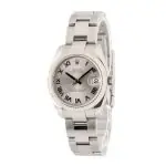 Clean Factory Supreme Rolex Datejust 31 Rhodium Dial 178274 - Image 3