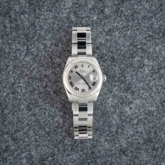 Clean Factory Supreme Rolex Datejust 31 Rhodium Dial 178274 - Image 6