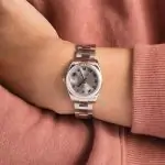 Clean Factory Supreme Rolex Datejust 31 Rhodium Dial 178274 - Image 5