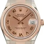 Clean Factory Supreme Rolex Datejust 31 Rose Roman 278241